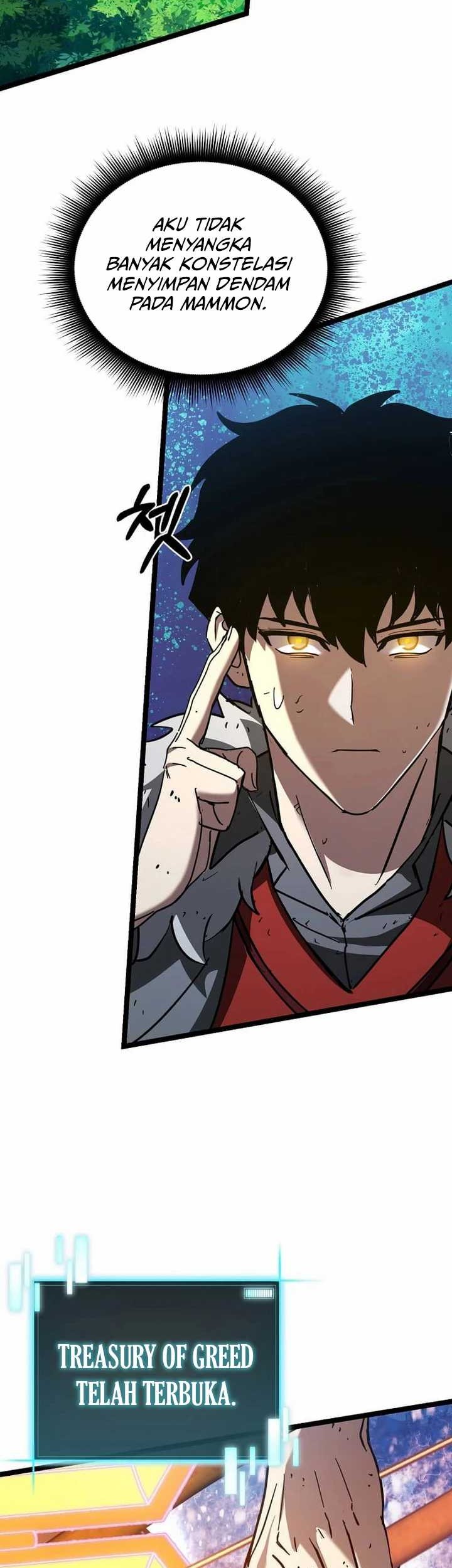 I Robbed The Storehouse Of The God Chapter 29 Gambar 39