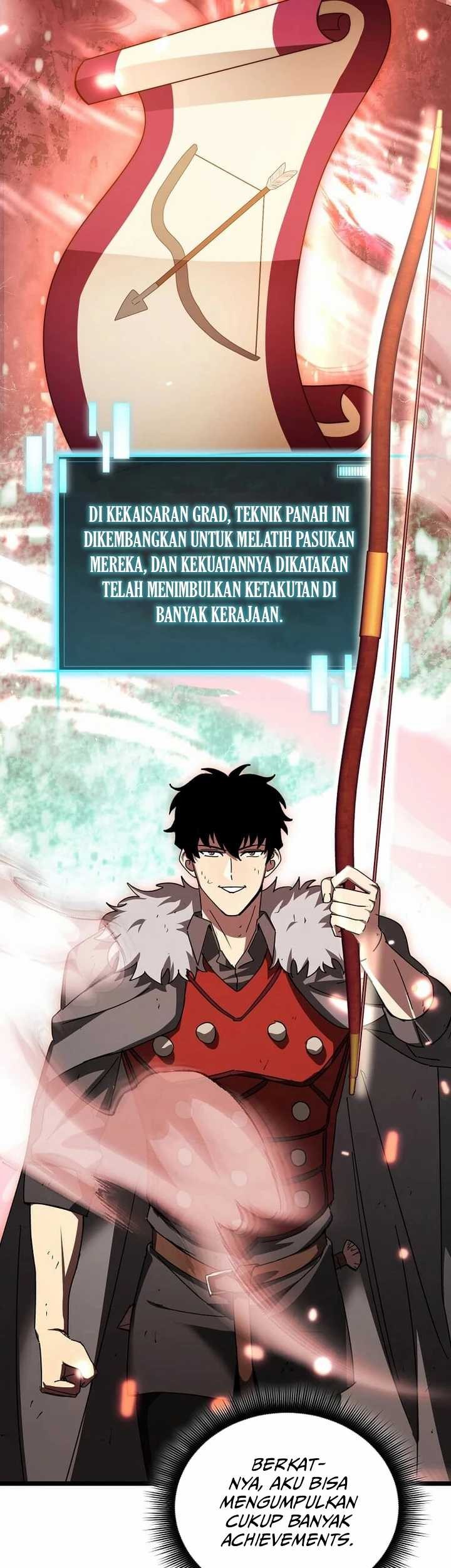I Robbed The Storehouse Of The God Chapter 29 Gambar 41