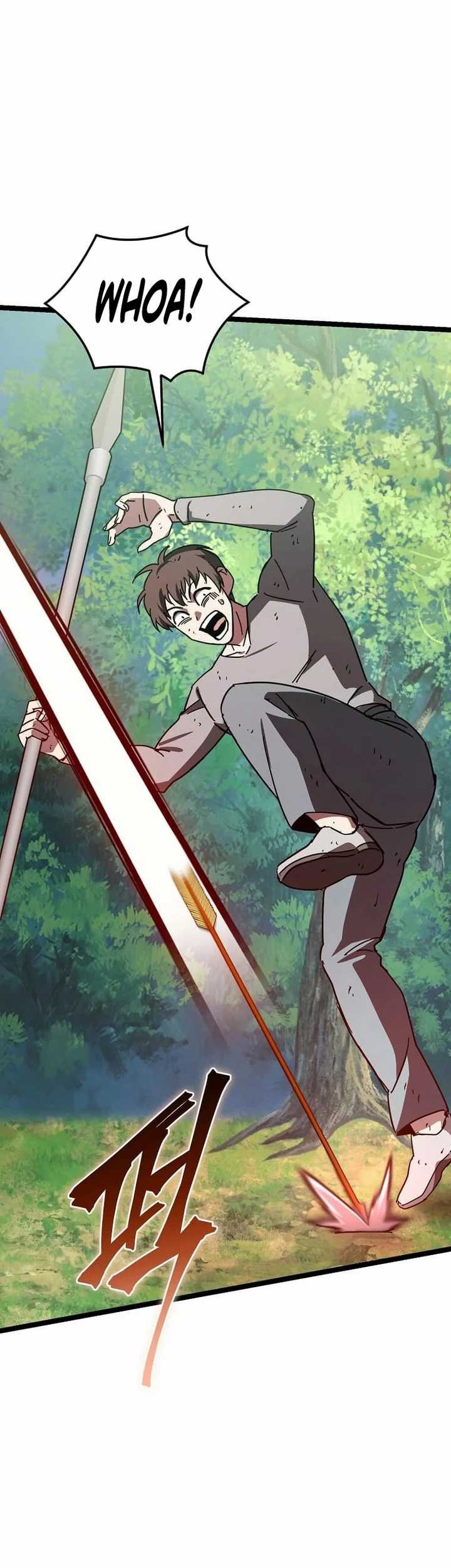 I Robbed The Storehouse Of The God Chapter 29 Gambar 45