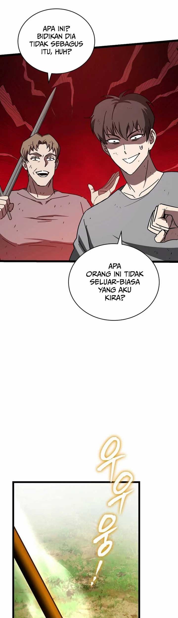 I Robbed The Storehouse Of The God Chapter 29 Gambar 46