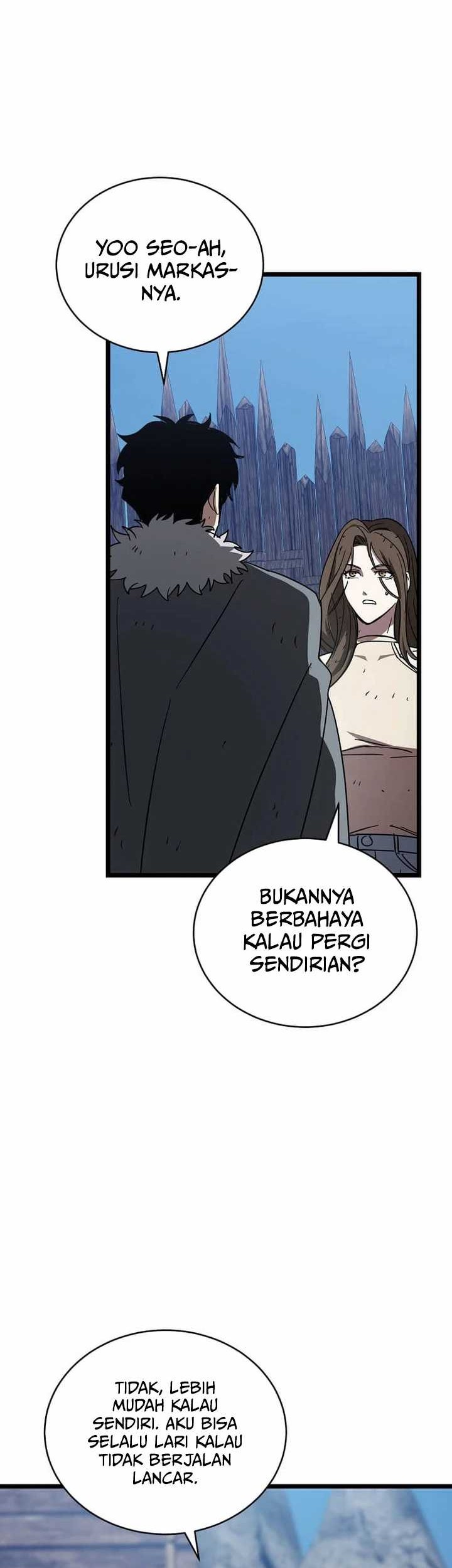 I Robbed The Storehouse Of The God Chapter 29 Gambar 54