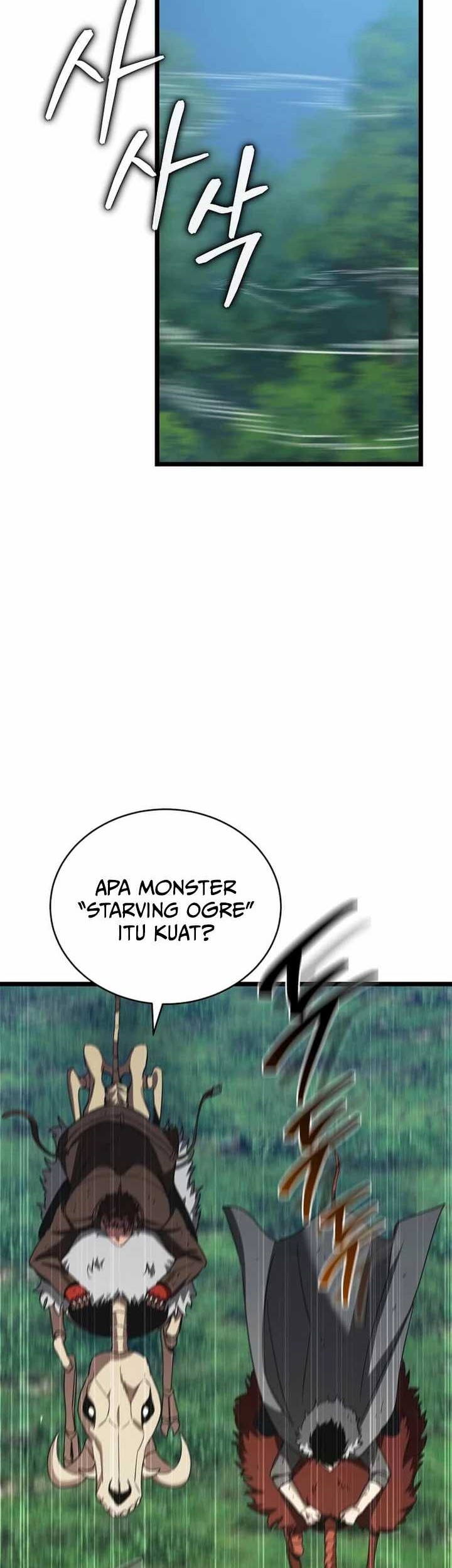 I Robbed The Storehouse Of The God Chapter 29 Gambar 58