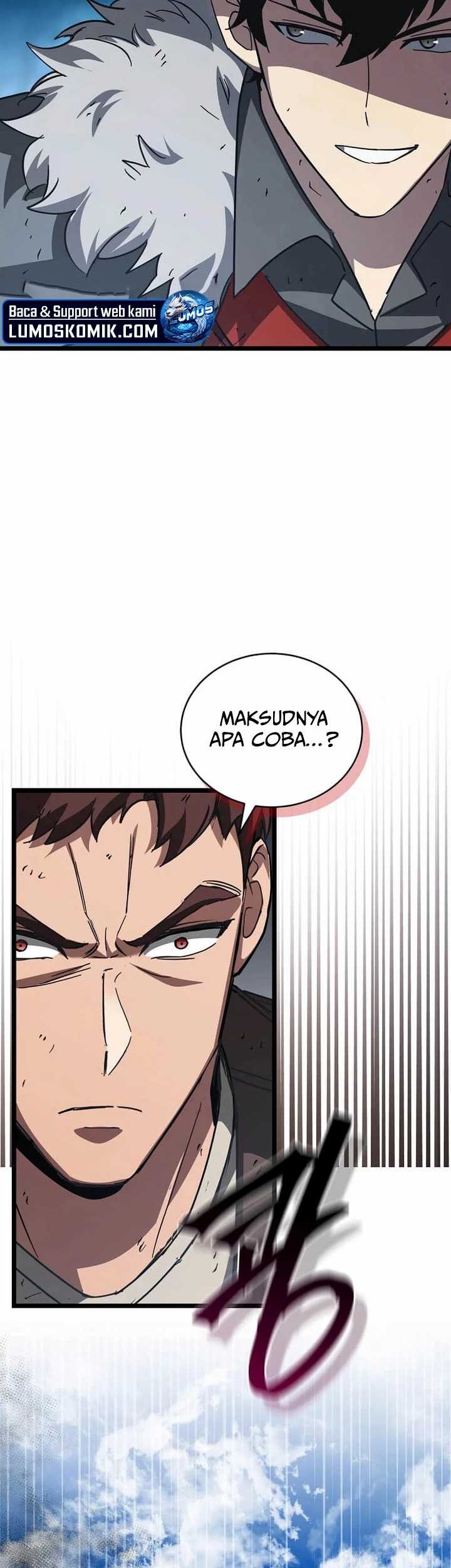 I Robbed The Storehouse Of The God Chapter 29 Gambar 62