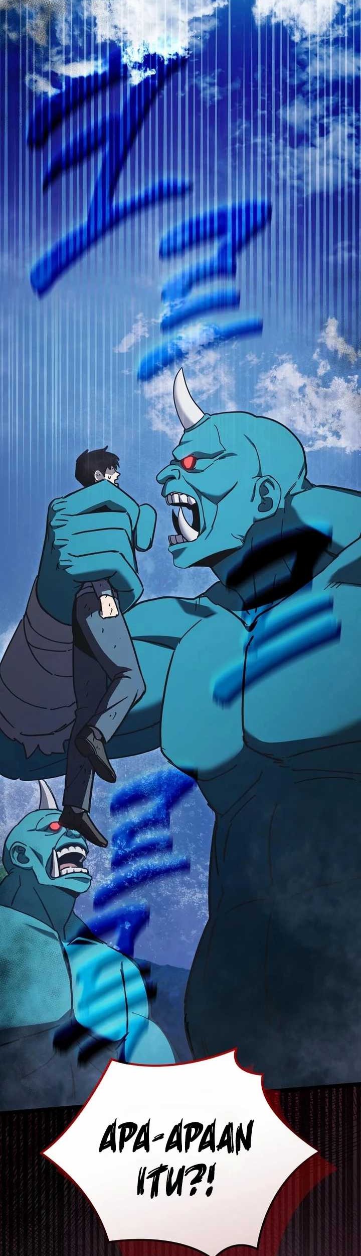 I Robbed The Storehouse Of The God Chapter 29 Gambar 63