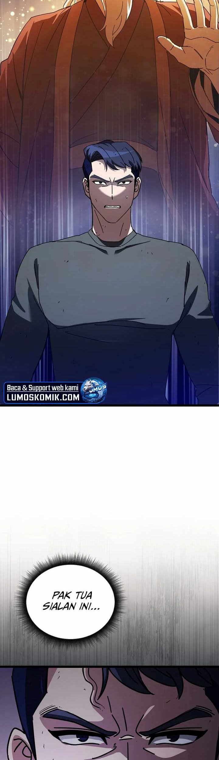 Baca Manhwa I Robbed The Storehouse Of The God Chapter 29 Gambar 2