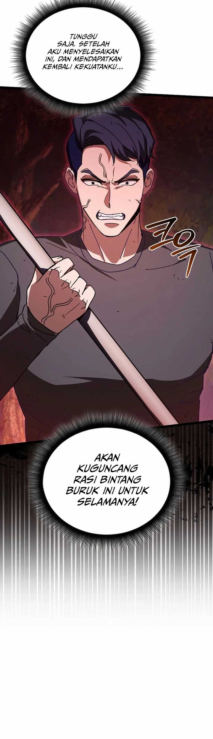 I Robbed The Storehouse Of The God Chapter 29 Gambar 5