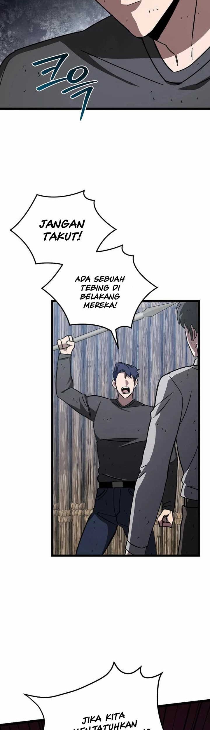 I Robbed The Storehouse Of The God Chapter 29 Gambar 10