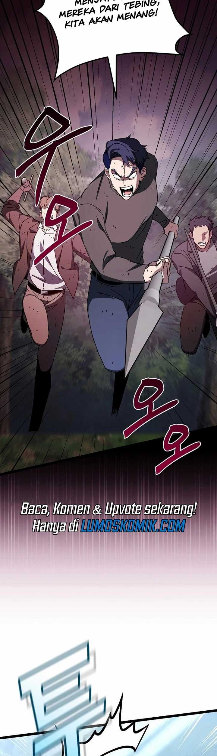 I Robbed The Storehouse Of The God Chapter 29 Gambar 11