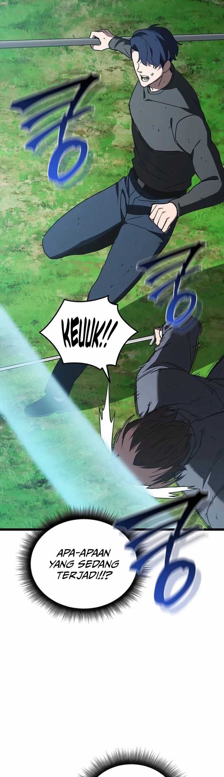 I Robbed The Storehouse Of The God Chapter 29 Gambar 13