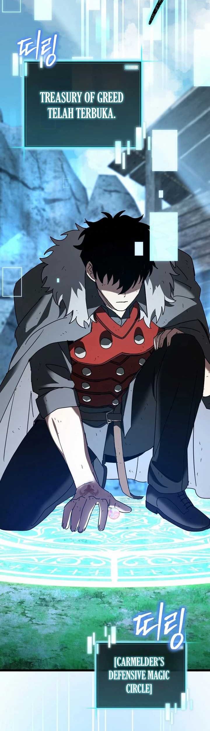 I Robbed The Storehouse Of The God Chapter 29 Gambar 18
