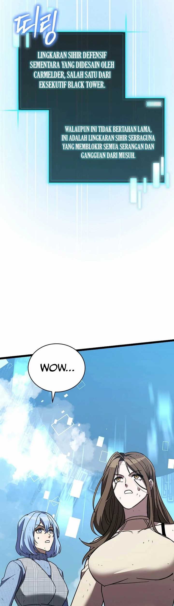 I Robbed The Storehouse Of The God Chapter 29 Gambar 19