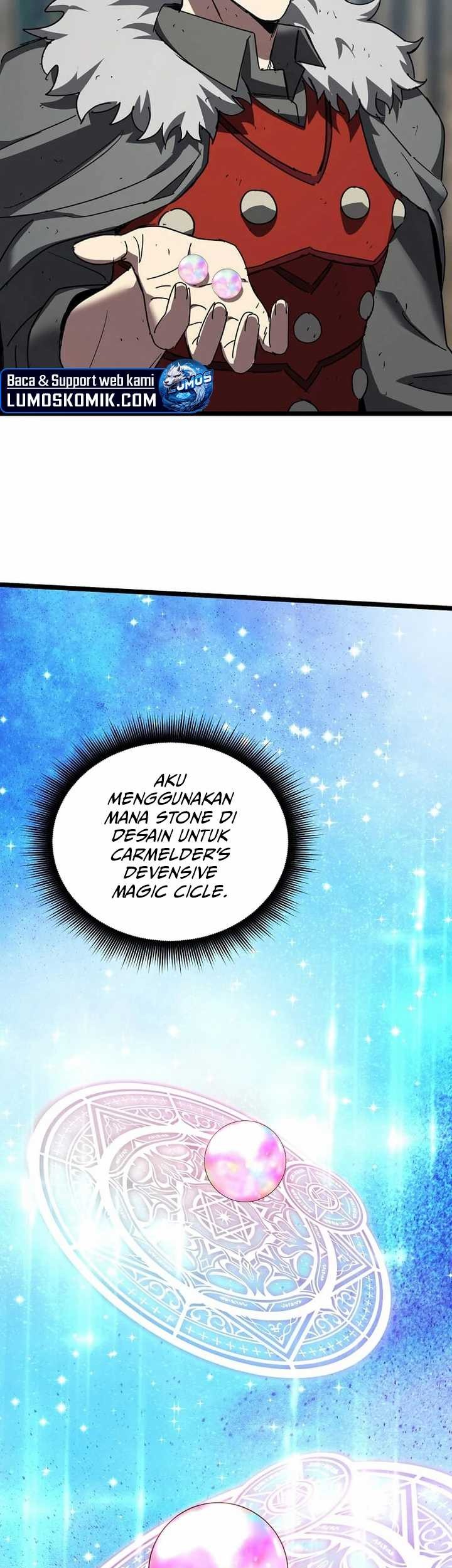I Robbed The Storehouse Of The God Chapter 29 Gambar 21