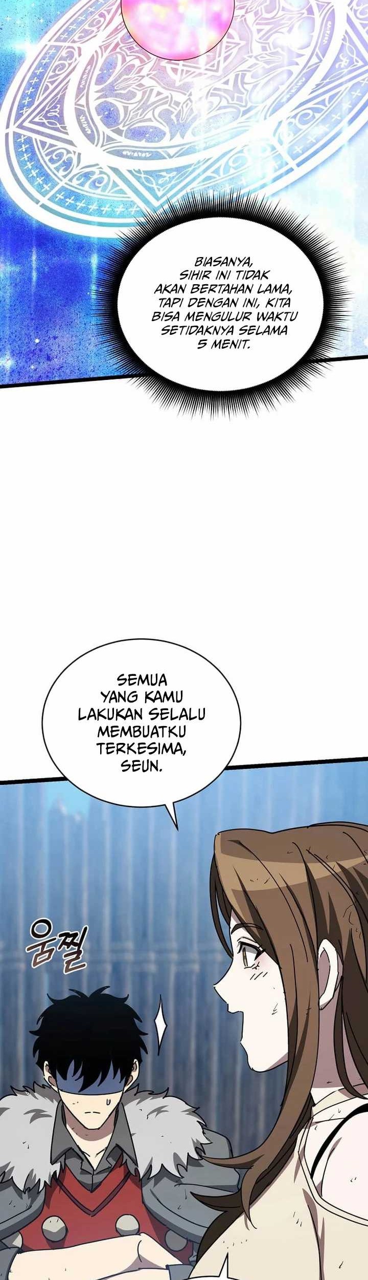 I Robbed The Storehouse Of The God Chapter 29 Gambar 22