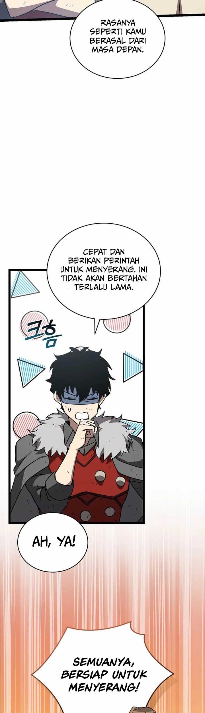 I Robbed The Storehouse Of The God Chapter 29 Gambar 23