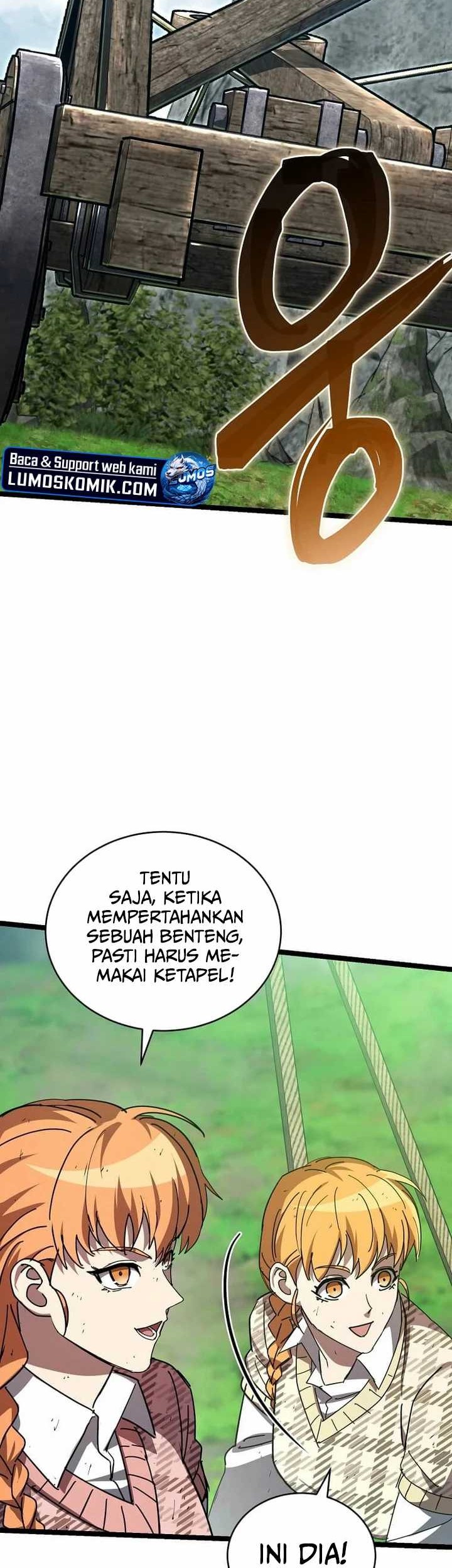 I Robbed The Storehouse Of The God Chapter 29 Gambar 26