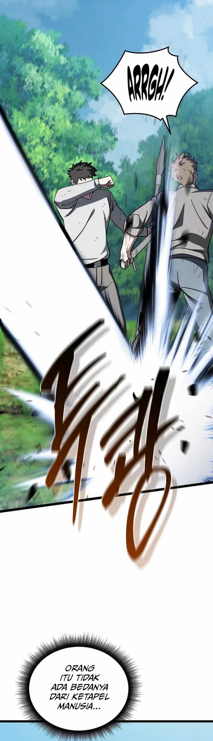 I Robbed The Storehouse Of The God Chapter 29 Gambar 34