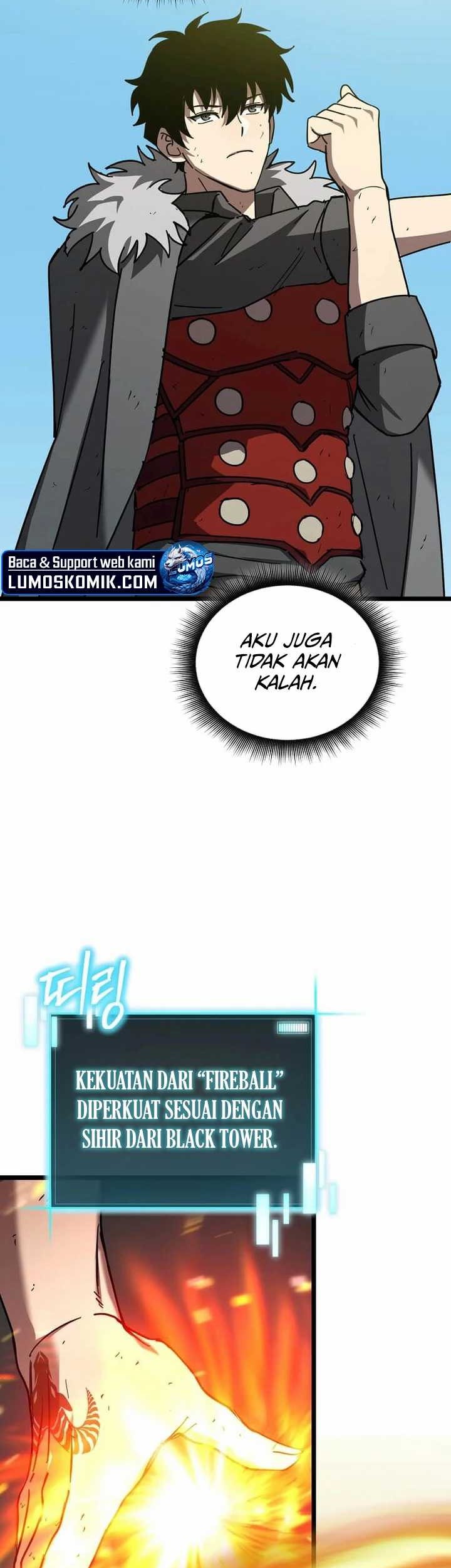 I Robbed The Storehouse Of The God Chapter 29 Gambar 35