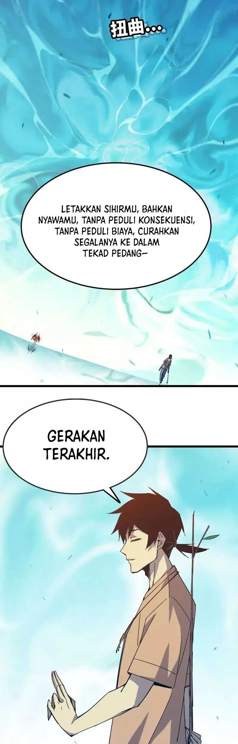 Brave X Devil Queen Chapter 59 Gambar 38