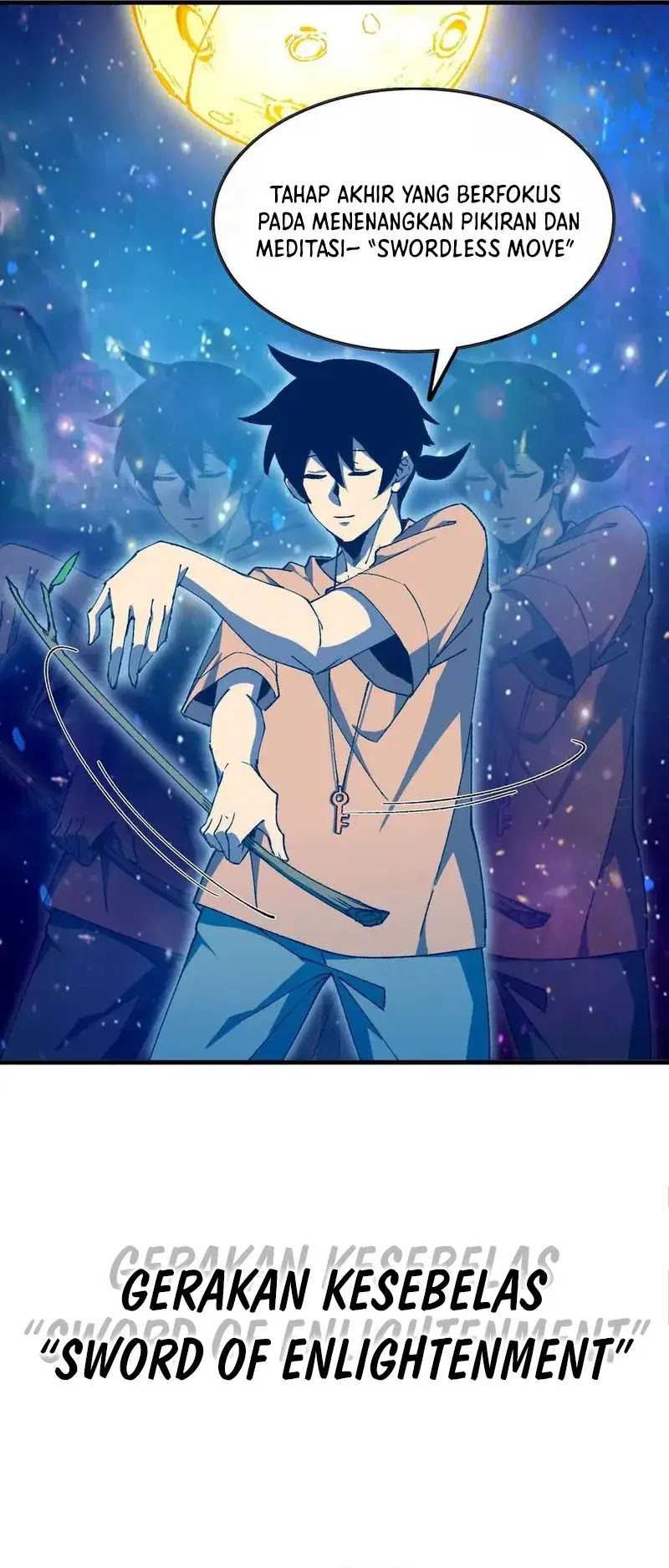Brave X Devil Queen Chapter 59 Gambar 7