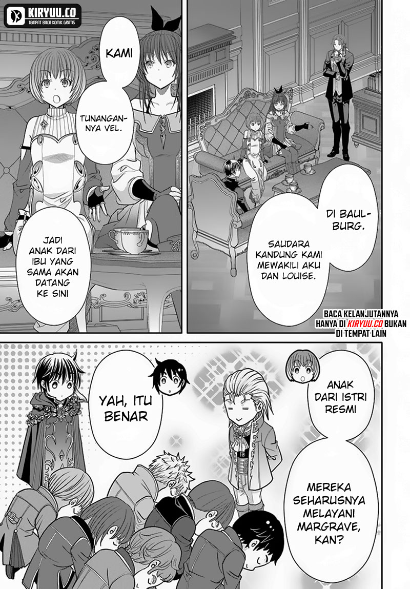 Hachinan tte Sore wa Nai Deshou Chapter 96 Gambar 11