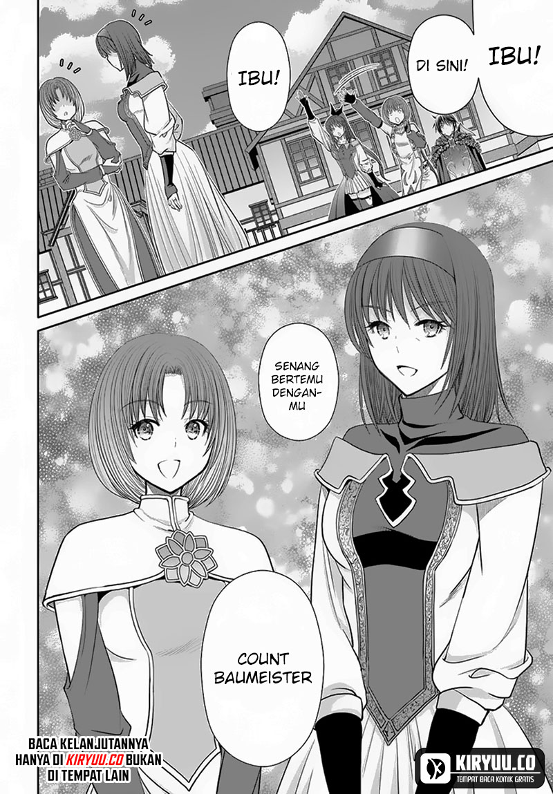 Hachinan tte Sore wa Nai Deshou Chapter 96 Gambar 14