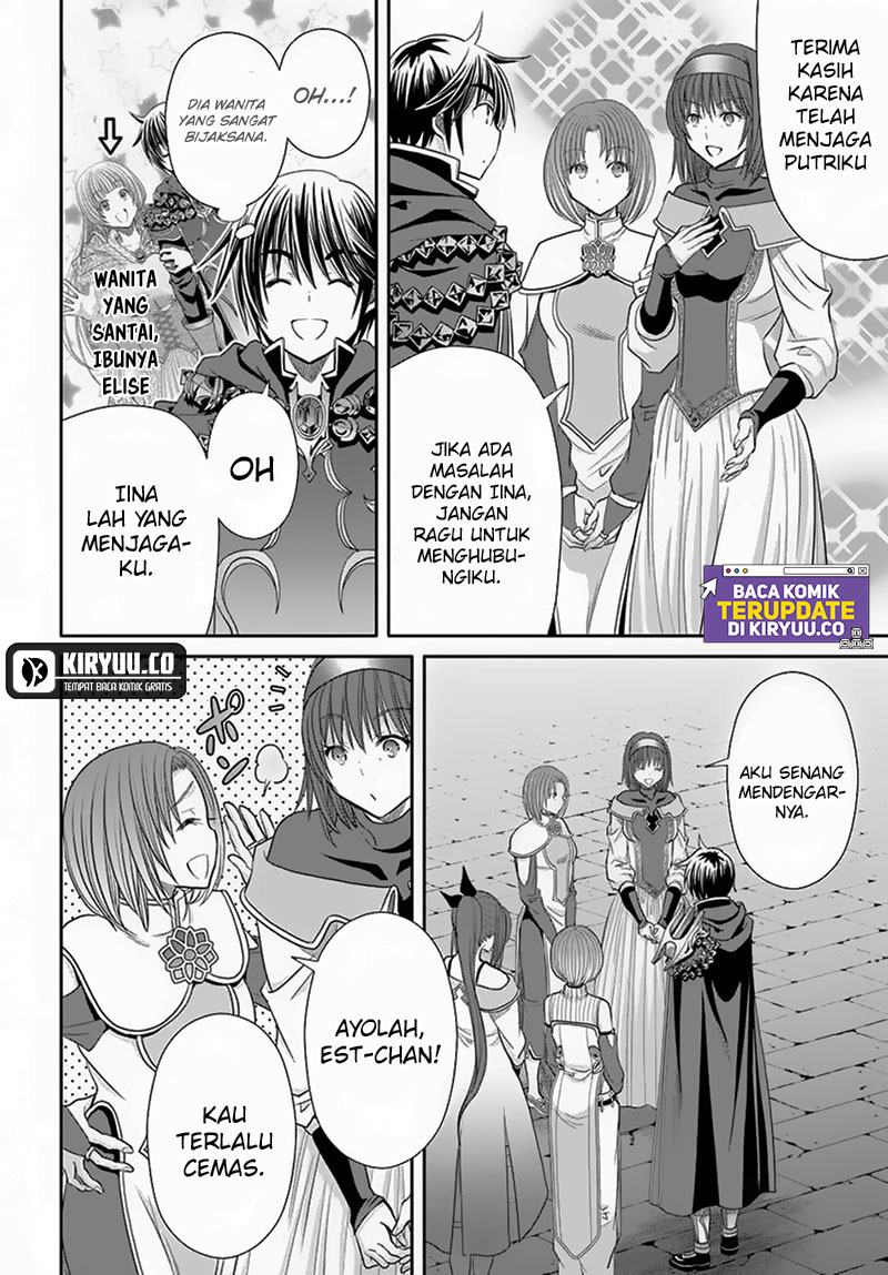Hachinan tte Sore wa Nai Deshou Chapter 96 Gambar 16