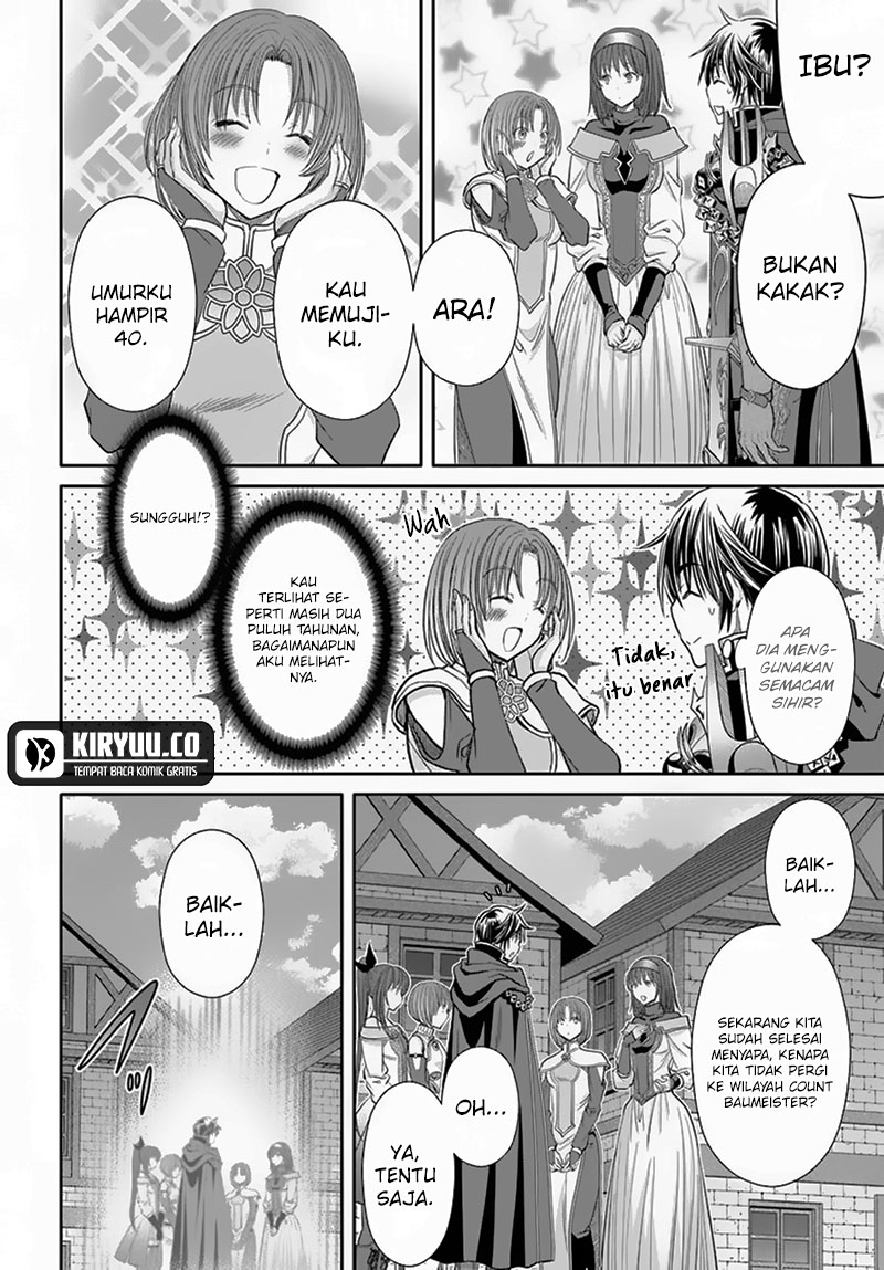 Hachinan tte Sore wa Nai Deshou Chapter 96 Gambar 18