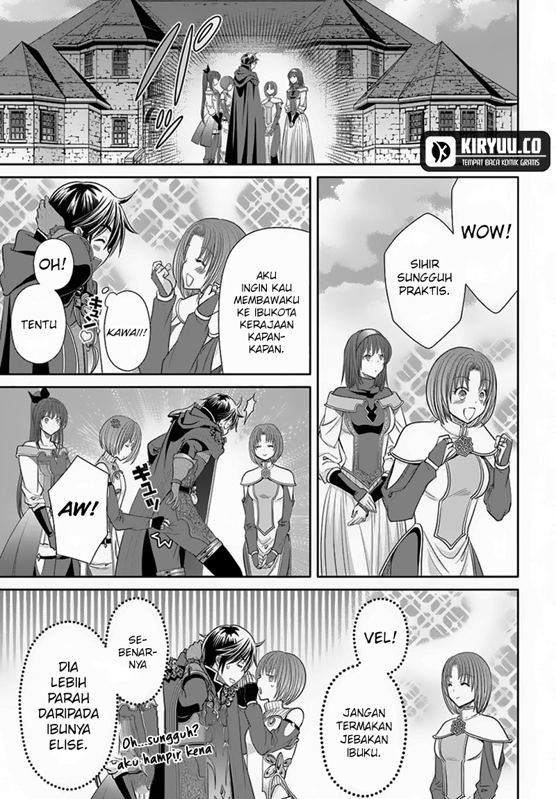 Hachinan tte Sore wa Nai Deshou Chapter 96 Gambar 19
