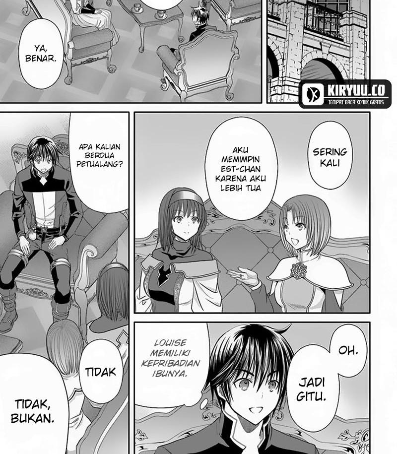 Hachinan tte Sore wa Nai Deshou Chapter 96 Gambar 22
