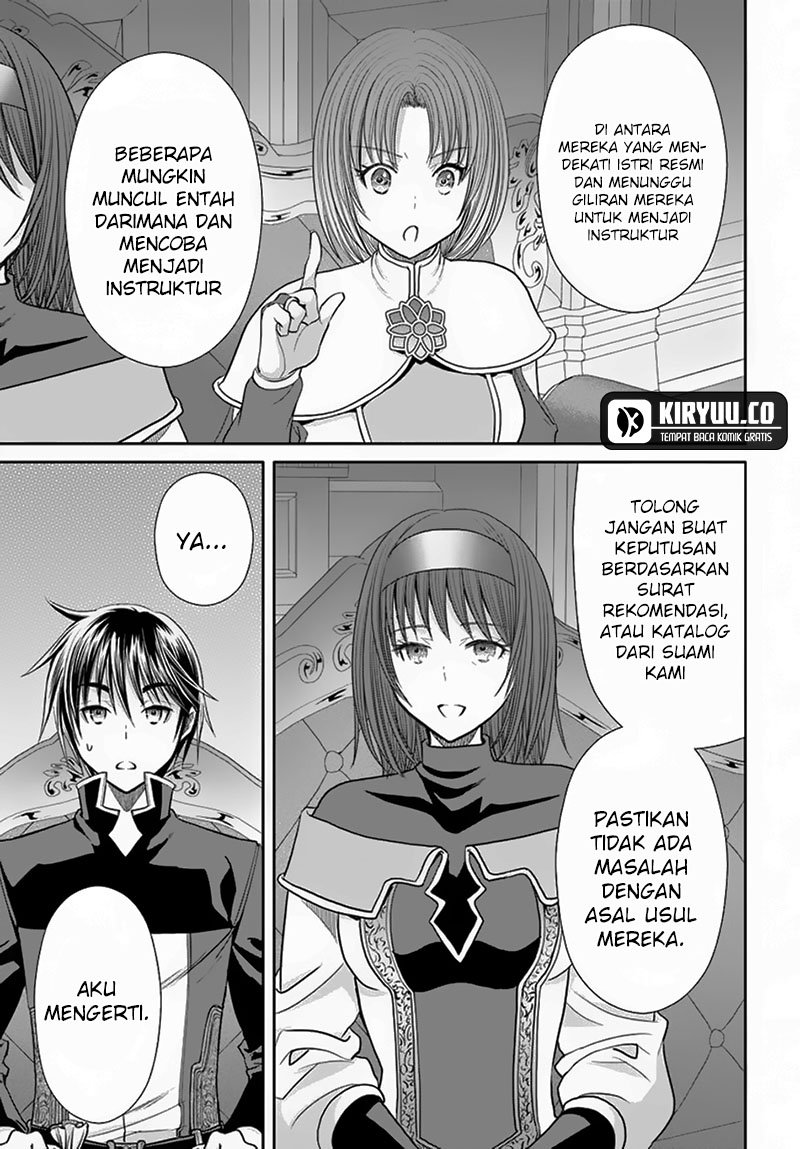 Hachinan tte Sore wa Nai Deshou Chapter 96 Gambar 26