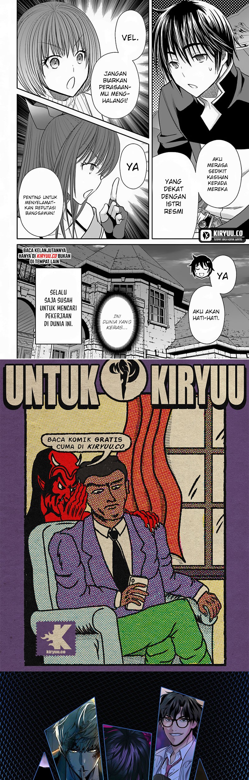 Hachinan tte Sore wa Nai Deshou Chapter 96 Gambar 27