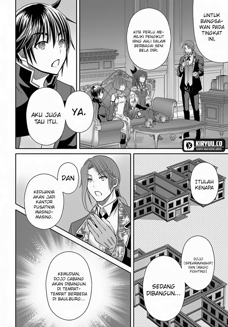Hachinan tte Sore wa Nai Deshou Chapter 96 Gambar 6