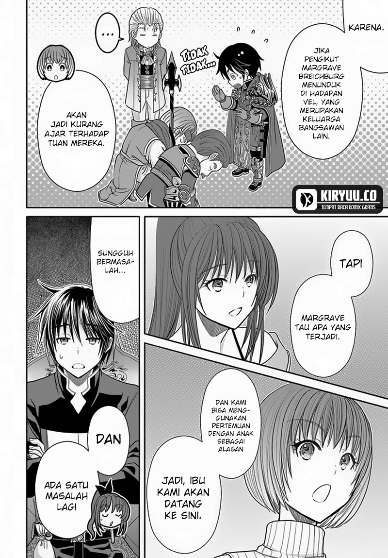 Hachinan tte Sore wa Nai Deshou Chapter 96 Gambar 10