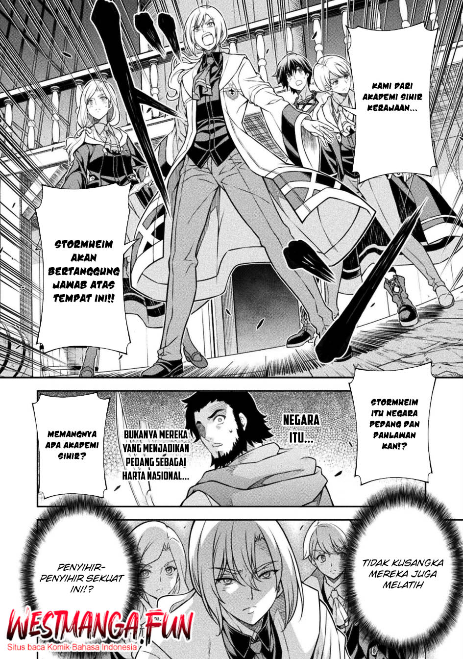 Drawing: Saikyou Mangaka wa Oekaki Skill de Isekai Musou Suru! Chapter 123 Gambar 8