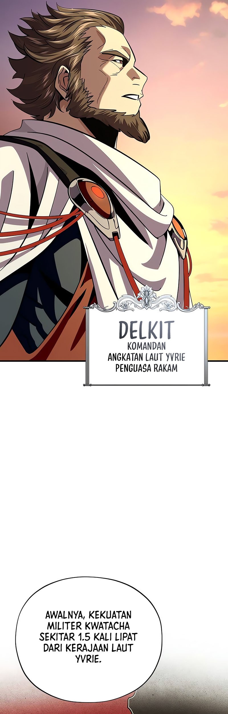 The Dark Magician Transmigrates After 66666 Years Chapter 137 Gambar 34