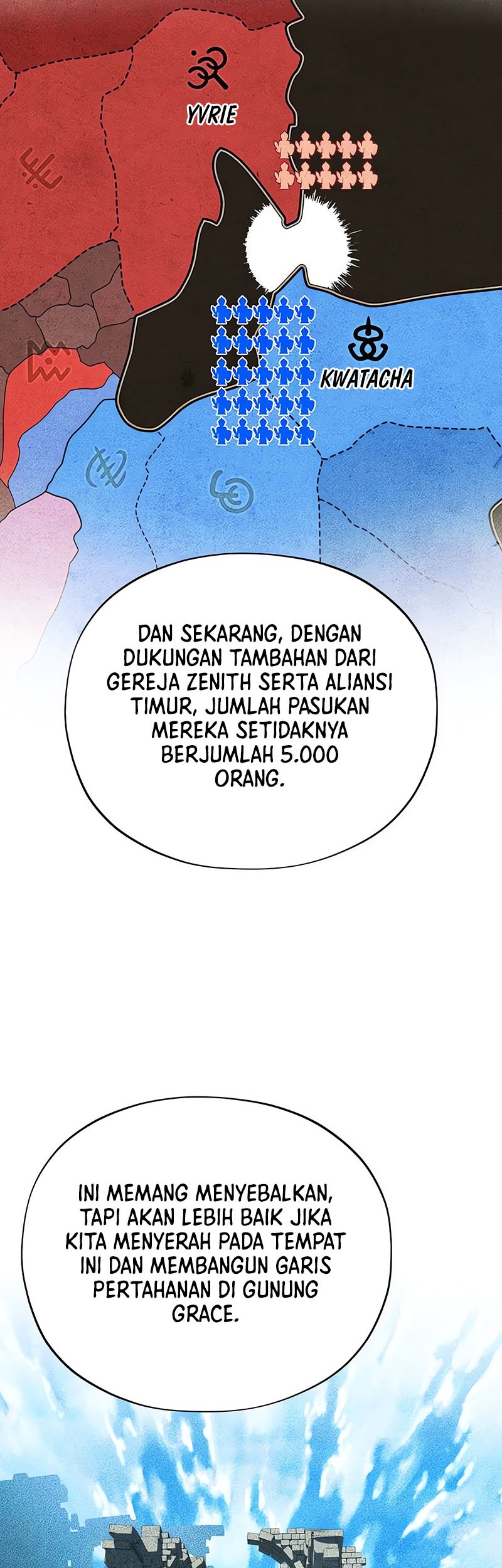 The Dark Magician Transmigrates After 66666 Years Chapter 137 Gambar 35