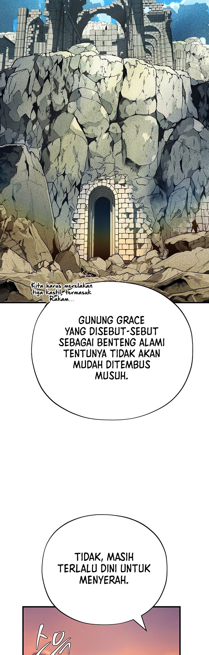 The Dark Magician Transmigrates After 66666 Years Chapter 137 Gambar 36