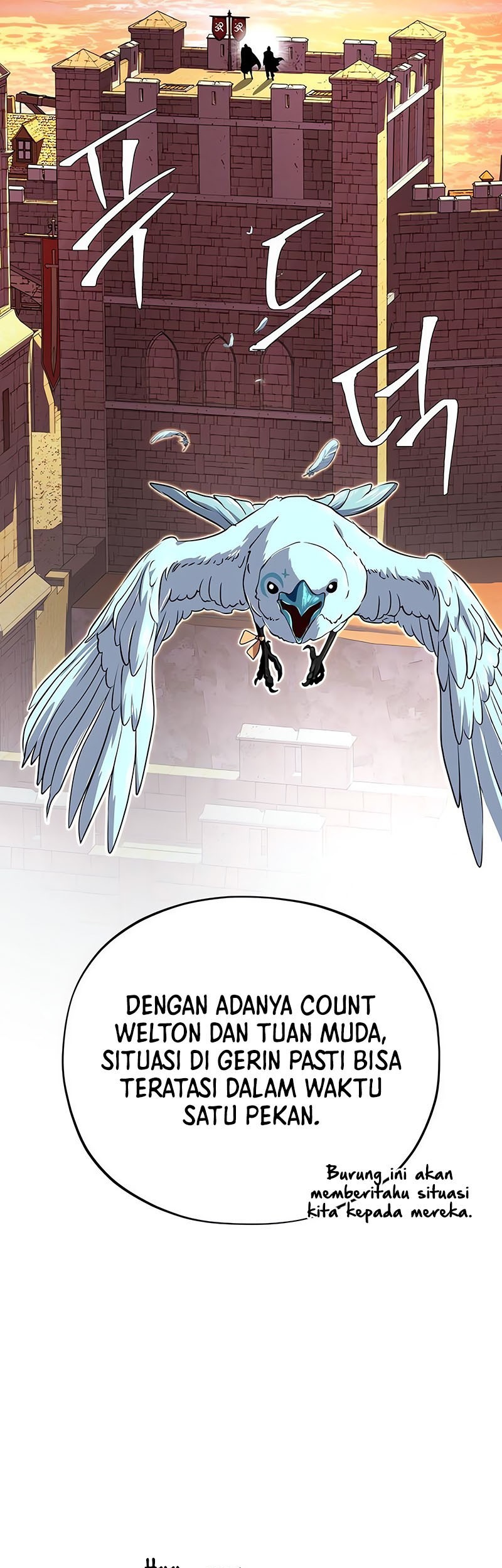 The Dark Magician Transmigrates After 66666 Years Chapter 137 Gambar 38
