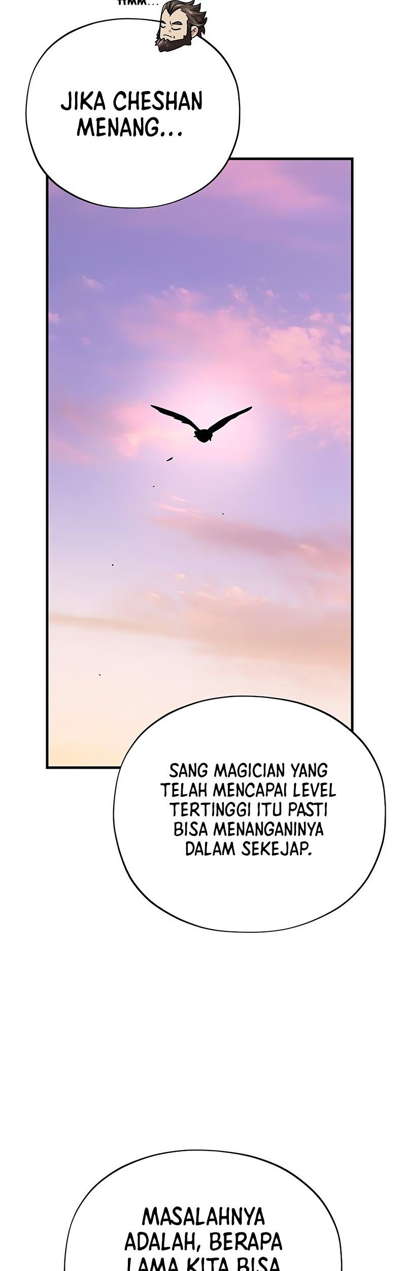 The Dark Magician Transmigrates After 66666 Years Chapter 137 Gambar 39