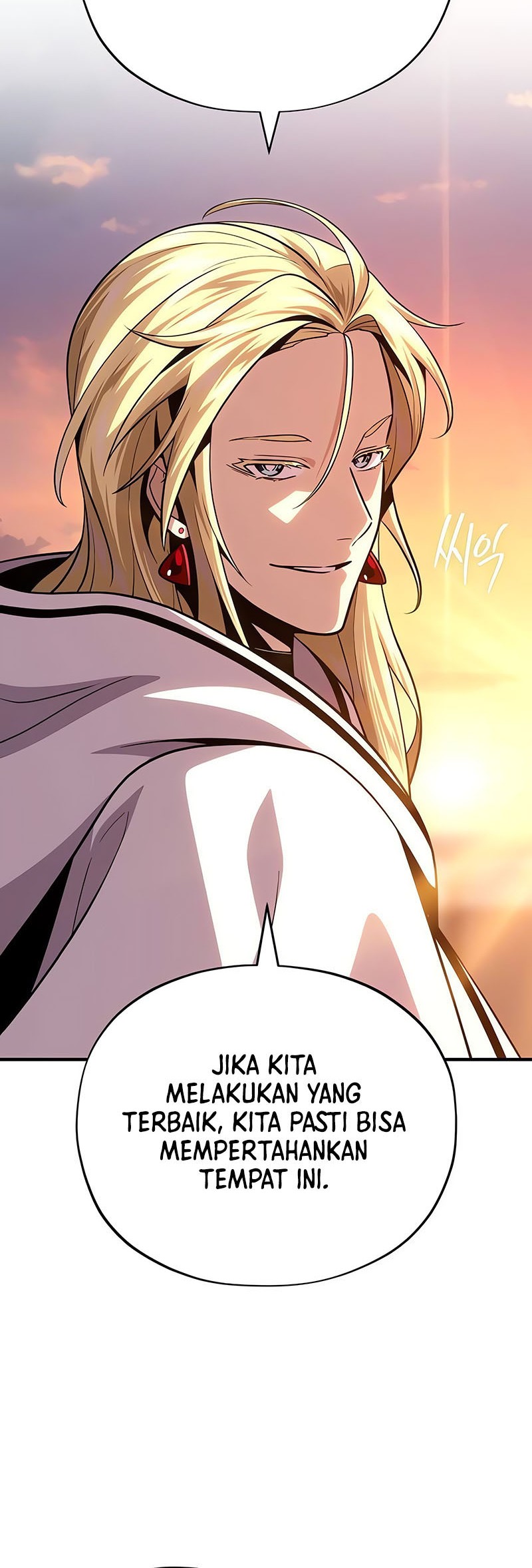 The Dark Magician Transmigrates After 66666 Years Chapter 137 Gambar 41
