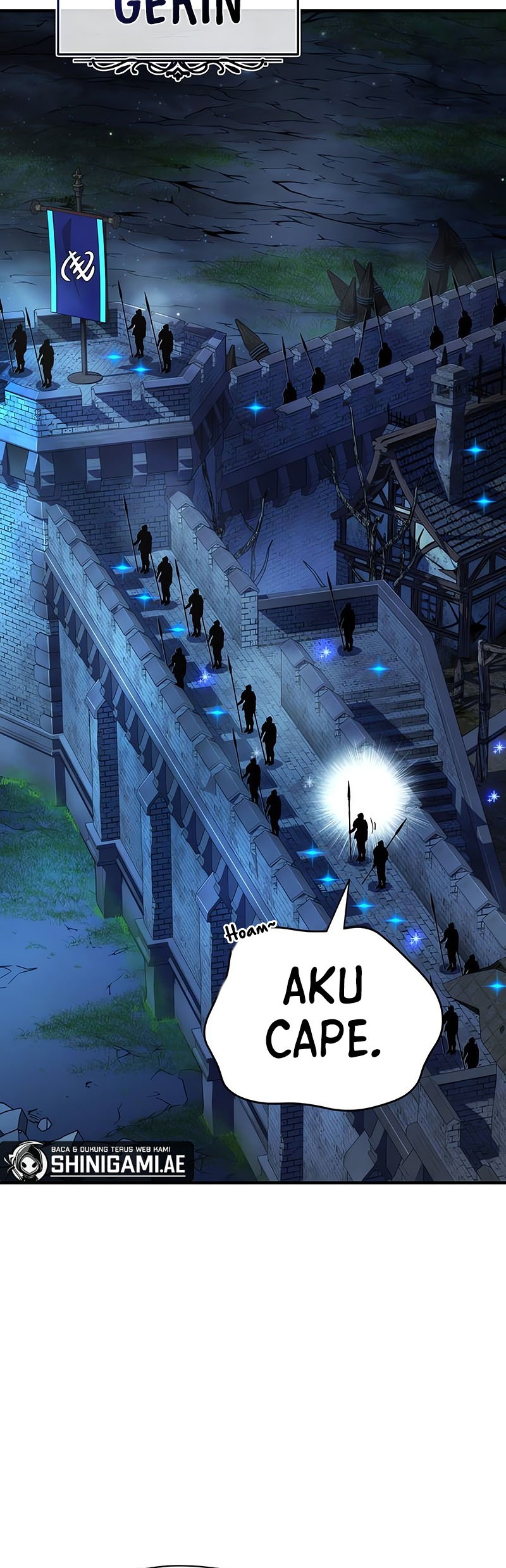 The Dark Magician Transmigrates After 66666 Years Chapter 137 Gambar 45