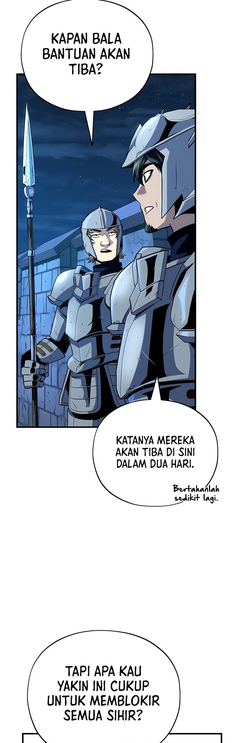 The Dark Magician Transmigrates After 66666 Years Chapter 137 Gambar 46
