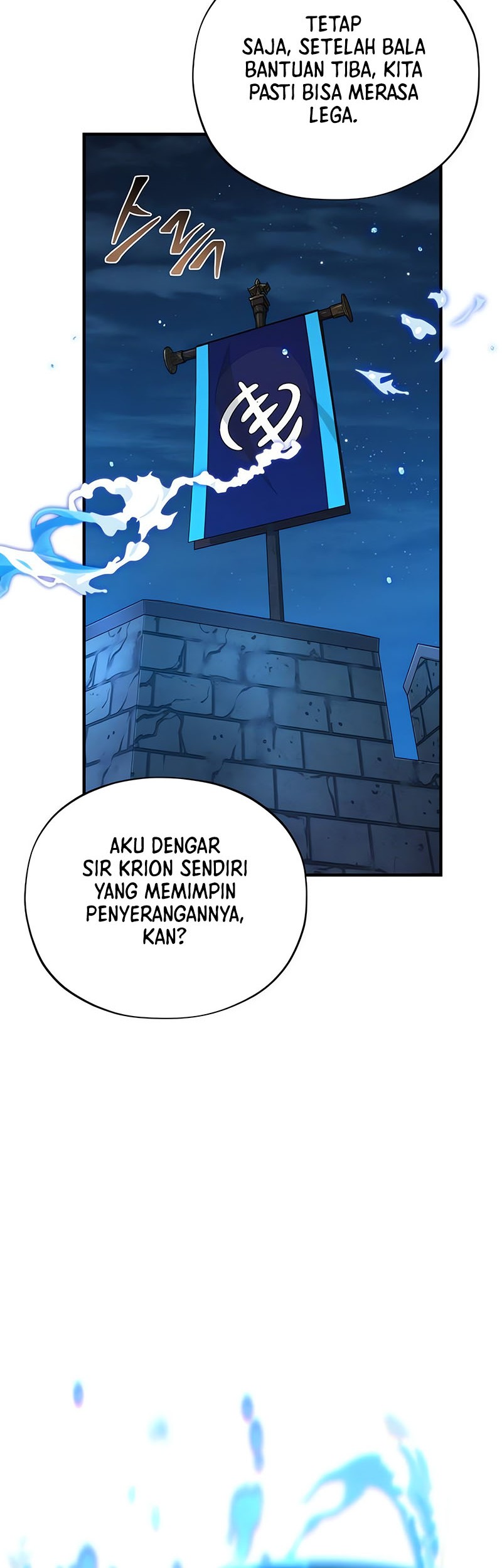 The Dark Magician Transmigrates After 66666 Years Chapter 137 Gambar 49
