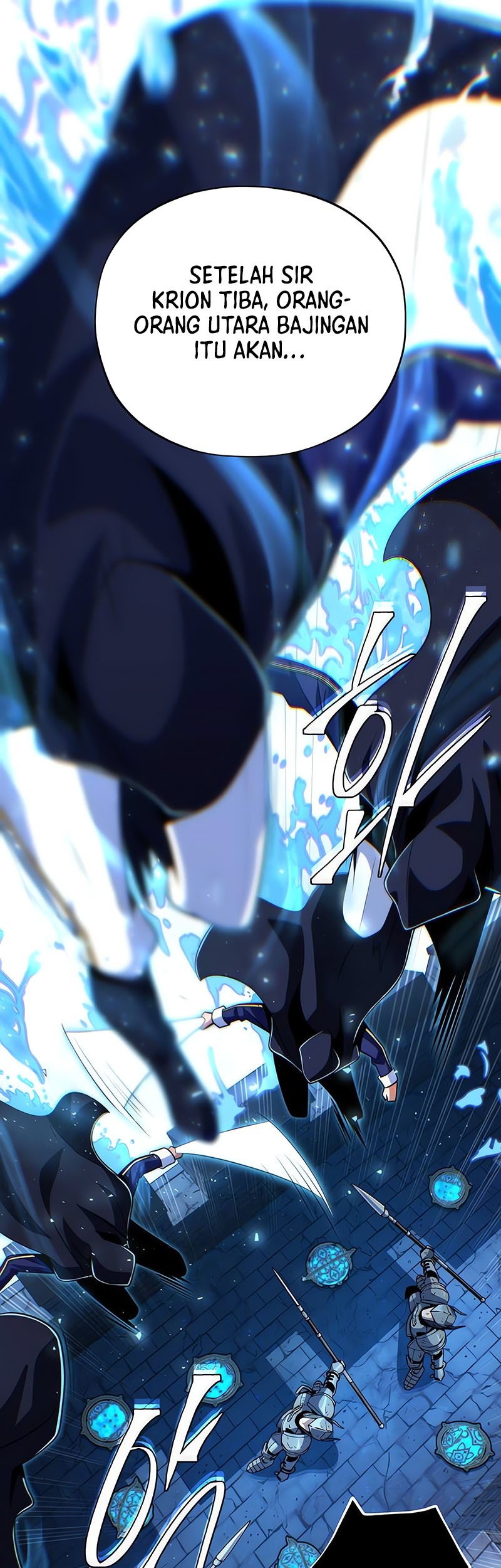 The Dark Magician Transmigrates After 66666 Years Chapter 137 Gambar 50