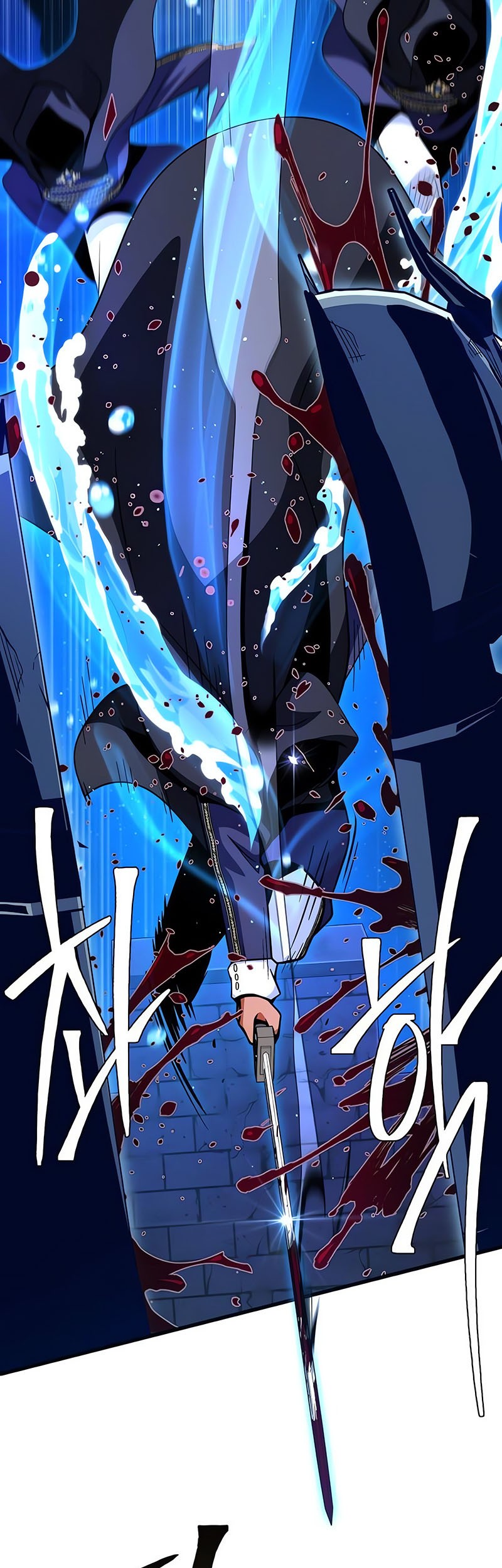 The Dark Magician Transmigrates After 66666 Years Chapter 137 Gambar 52