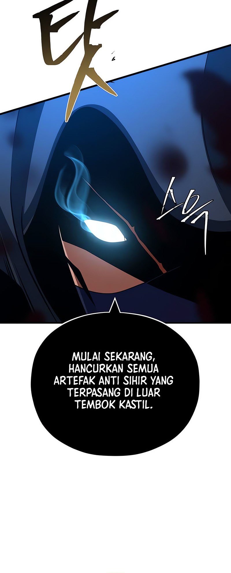 The Dark Magician Transmigrates After 66666 Years Chapter 137 Gambar 53