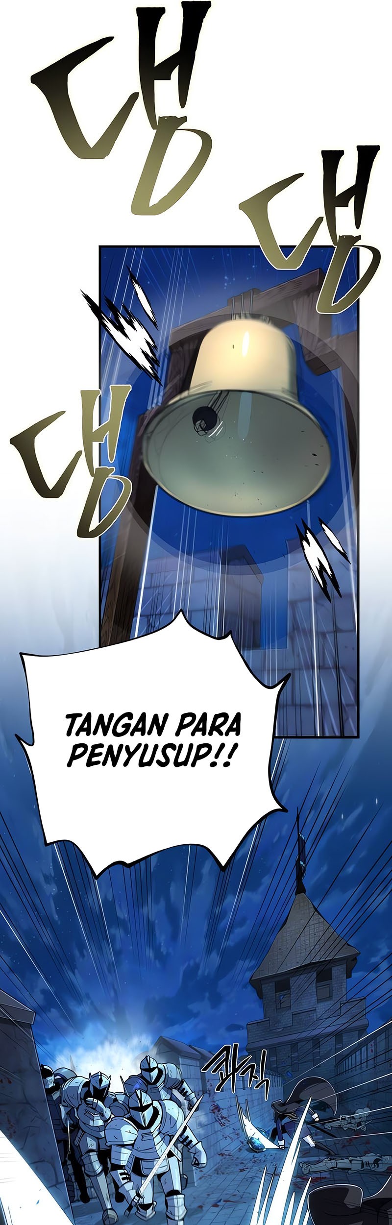 The Dark Magician Transmigrates After 66666 Years Chapter 137 Gambar 54