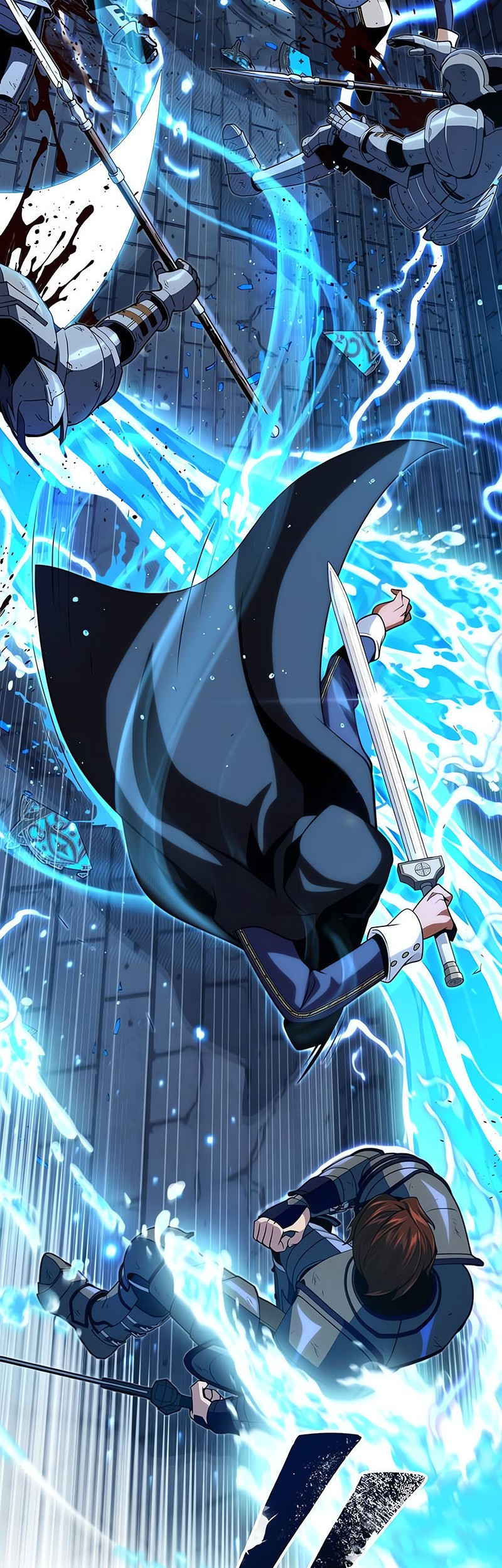 The Dark Magician Transmigrates After 66666 Years Chapter 137 Gambar 59