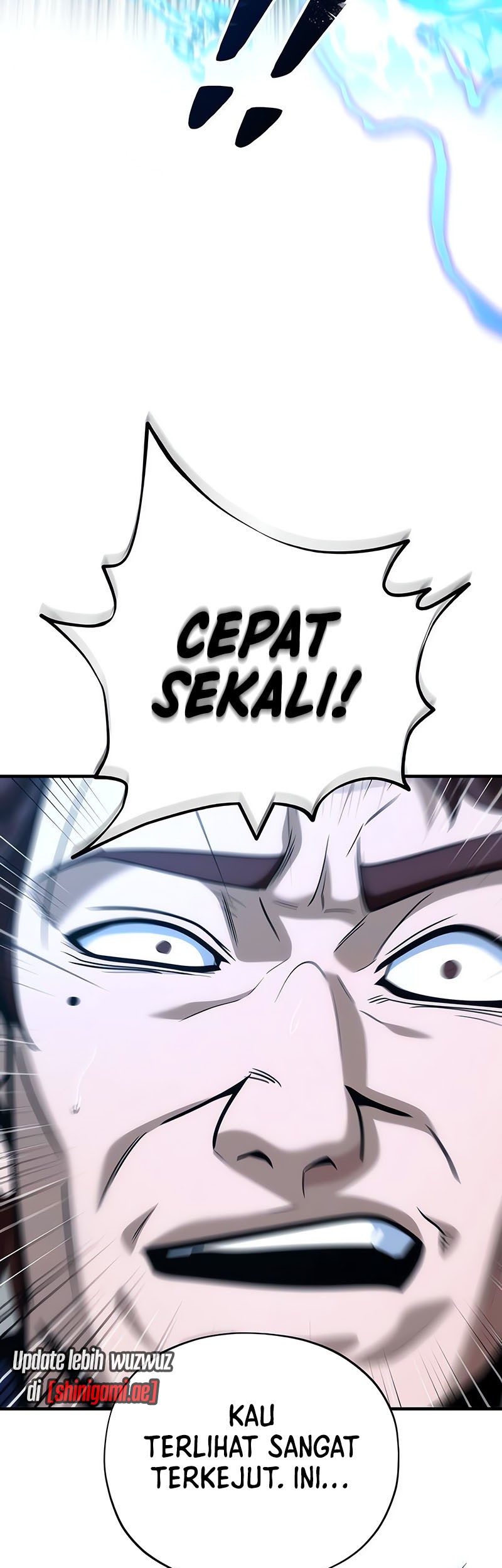 The Dark Magician Transmigrates After 66666 Years Chapter 137 Gambar 60