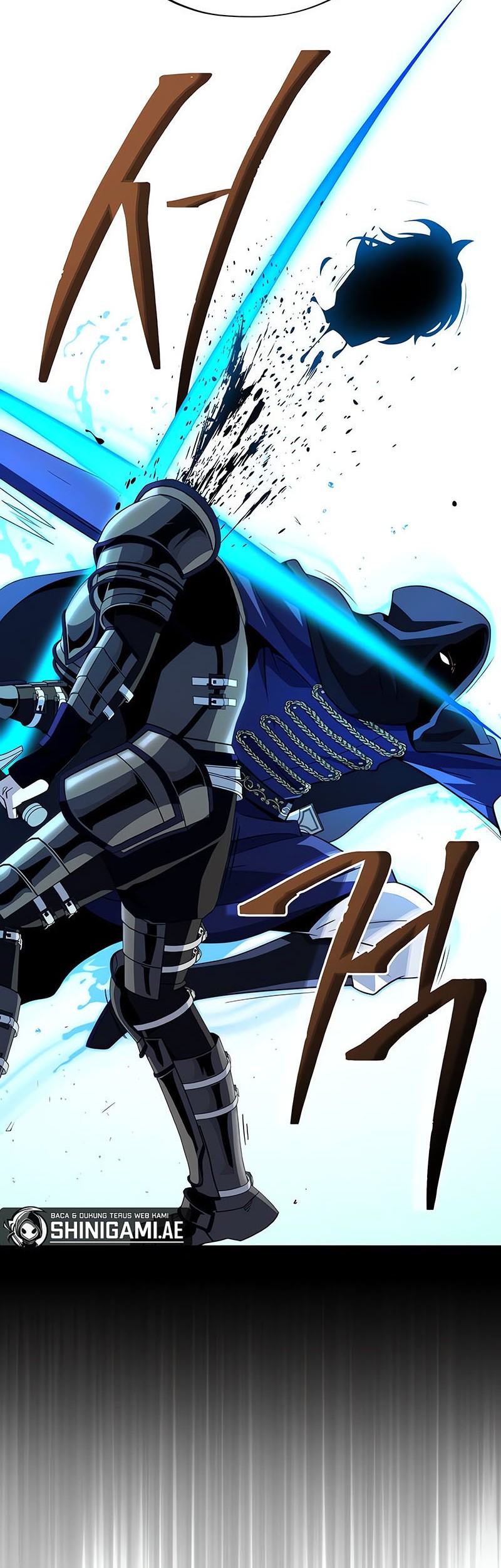 The Dark Magician Transmigrates After 66666 Years Chapter 137 Gambar 61